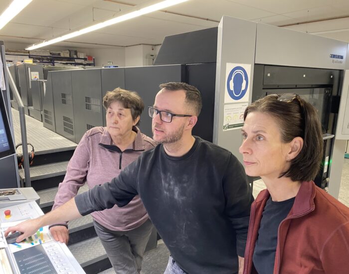 up-druckerei-nauendorf_12-25-42 Dezember 2025: Die Unkenpost zu Besuch bei Druckerei Nauendorf in Angermünde, Bild 9